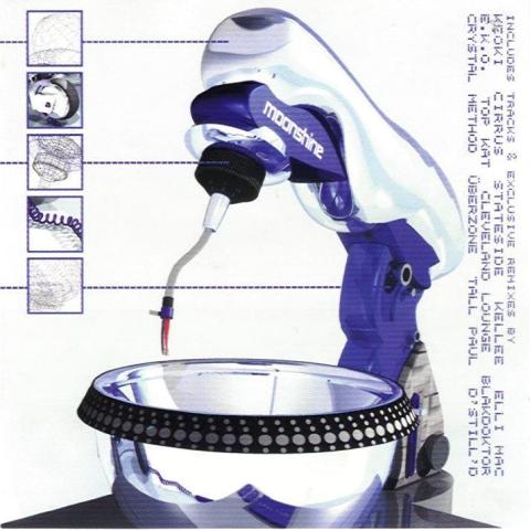 (image for) VA - Moonshine Mixed 02